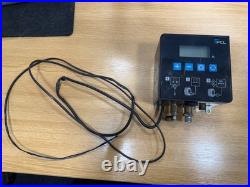 PCL QUBE6 Tyre Inflator 12V