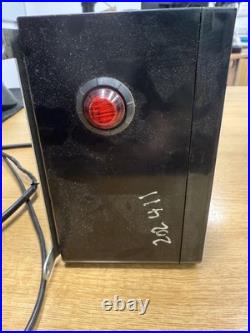 PCL QUBE6 Tyre Inflator 12V