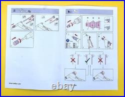 PNT 110 Emhart Hand Plier Pop Rivit Tool Kit Set with Case Used Once. VGC Boxed