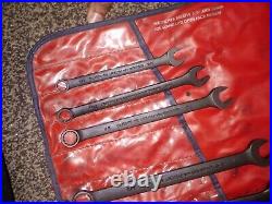PROTO TOOLS COMBO WRENCH SET 3/8-1-1/4. With out 9/16 ANTI-SLIP DESIGN 13 pc