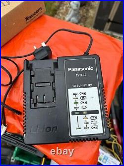 Panasonic EY0L82 Universal Li-ion Charger 14.4V-28.8V