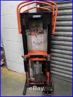 Pneumatic Coil Spring Compressor Professional With Safety Cage USED 99012ND