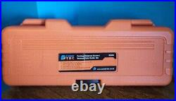PowerTEC Pro Parking Sensor Distance Control Hole Cutter Tool 17-38.9mm Full Set