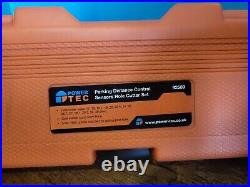 PowerTEC Pro Parking Sensor Distance Control Hole Cutter Tool 17-38.9mm Full Set