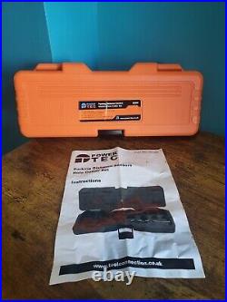 PowerTEC Pro Parking Sensor Distance Control Hole Cutter Tool 17-38.9mm Full Set