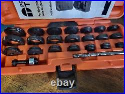 PowerTEC Pro Parking Sensor Distance Control Hole Cutter Tool 17-38.9mm Full Set