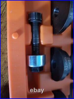 PowerTEC Pro Parking Sensor Distance Control Hole Cutter Tool 17-38.9mm Full Set