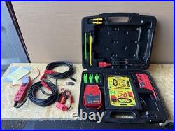 Power Probe 3 Master Kit With ECT3000 Diagnostic and Circuit Testing PPKIT03S