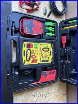 Power Probe 3 Master Kit With ECT3000 Diagnostic and Circuit Testing PPKIT03S