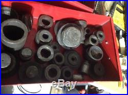 Press Pull Sleeve Remove Install Bushes Bearings Garage Tools Job Lot