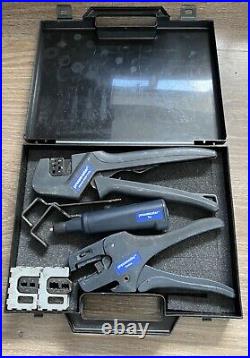 Pressmaster Crimper / Stripper Set