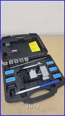 Professional Brake Pipe Tube Flaring Tool Kit SAE DIN 4.75-10mm Made In England