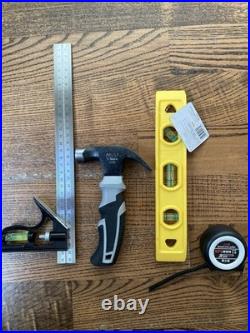 Professional Tool Bundle Makita Ratchet Milwaukee Torch Titan Rotary Tool DIY