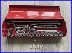 Proto 26 Piece Tool Set New Never Been Used Imperial Proto 26 Piece Tool Set New Never Been Used Imperial