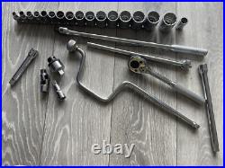 Proto 26 Piece Tool Set New Never Been Used Imperial Proto 26 Piece Tool Set New Never Been Used Imperial