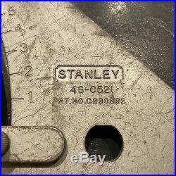 RARE 12 Stanley 46-052 Quick Roofing Square