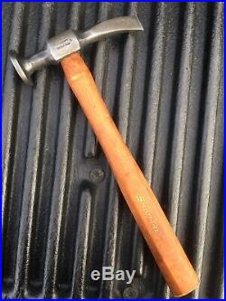 RARE Snap-On Hammer BF633 vertical chisel hammer Auto Body Restoration Tool