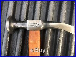 RARE Snap-On Hammer BF633 vertical chisel hammer Auto Body Restoration Tool