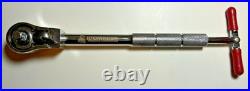 RARE Vintage IDEWINDER Speedwrench 3/8 Drive Reversing Ratchet Wrench