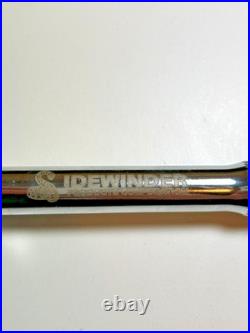RARE Vintage IDEWINDER Speedwrench 3/8 Drive Reversing Ratchet Wrench