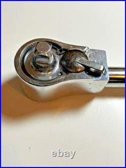RARE Vintage IDEWINDER Speedwrench 3/8 Drive Reversing Ratchet Wrench