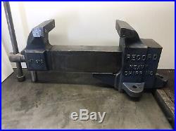 RECORD No 516 HEAVY DUTY ENGINEERS CHIPPING BENCH VICE 518 517