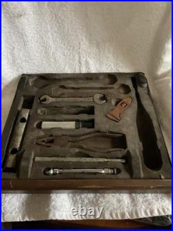 ROVER P4 TOOL TRAY With some Tools
