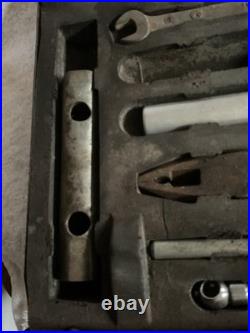 ROVER P4 TOOL TRAY With some Tools