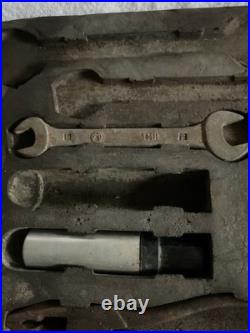 ROVER P4 TOOL TRAY With some Tools