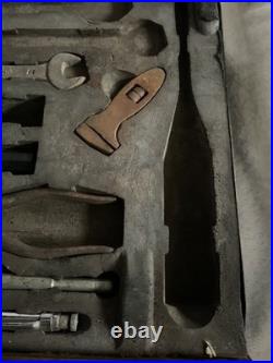 ROVER P4 TOOL TRAY With some Tools