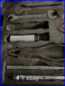ROVER P4 TOOL TRAY With some Tools