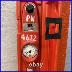 RS 815-521 Square Drive Dial Torque Wrench Vintage
