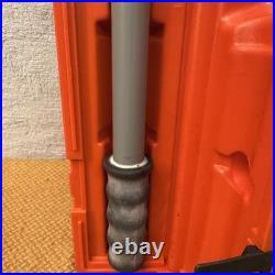 RS 815-521 Square Drive Dial Torque Wrench Vintage