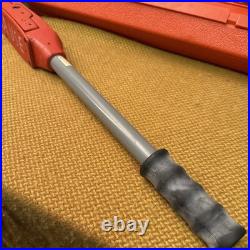 RS 815-521 Square Drive Dial Torque Wrench Vintage