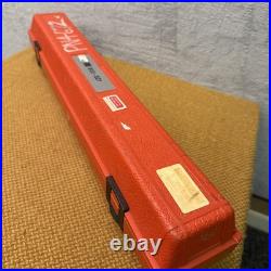 RS 815-521 Square Drive Dial Torque Wrench Vintage