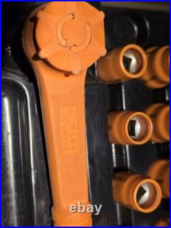 RS MS69S RS 1/2 Insulated Socket Set 1000V