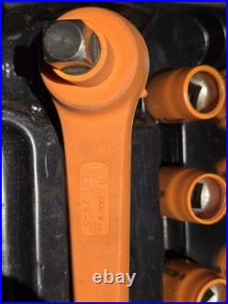 RS MS69S RS 1/2 Insulated Socket Set 1000V