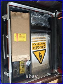 RS / Sibille VDE Insulated Tool Kit 1000V Only couple Tools Used, Rest New