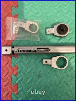 Rahsol Gedore Dremotec Torcofix-SE 1/2