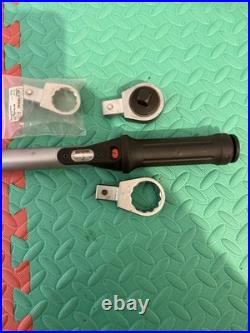 Rahsol Gedore Dremotec Torcofix-SE 1/2
