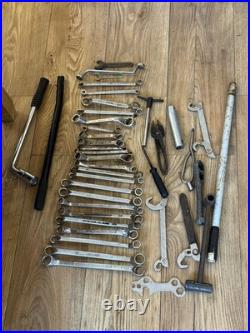 Random Joblot Double Ring Wrenches. Random Brands Random Sizes. X10