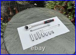 Random Snap on Sockets, Spanner, Swivel Head Ratchet 3/8 Open To Offer