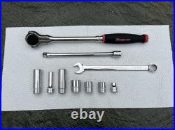 Random Snap on Sockets, Spanner, Swivel Head Ratchet 3/8 Open To Offer