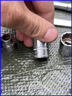 Random Snap on Sockets, Spanner, Swivel Head Ratchet 3/8 Open To Offer