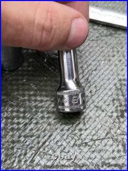 Random Snap on Sockets, Spanner, Swivel Head Ratchet 3/8 Open To Offer