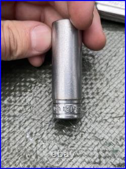Random Snap on Sockets, Spanner, Swivel Head Ratchet 3/8 Open To Offer