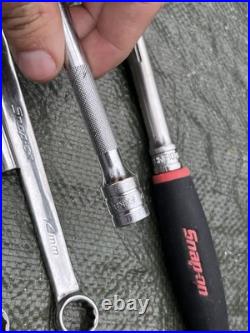 Random Snap on Sockets, Spanner, Swivel Head Ratchet 3/8 Open To Offer
