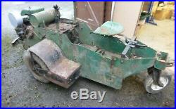 Ransomes ITW tractor Tug/Shunter, Ransomes MG crawler, vintage tractor