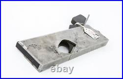 Rare NORRIS No. 8 Infill Rabbet Plane in 6 x 1/2 inch Size Collectable Hand Tool