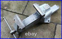 Record 112 Heavy Duty 6 Engineers Bench Vice Quick Release